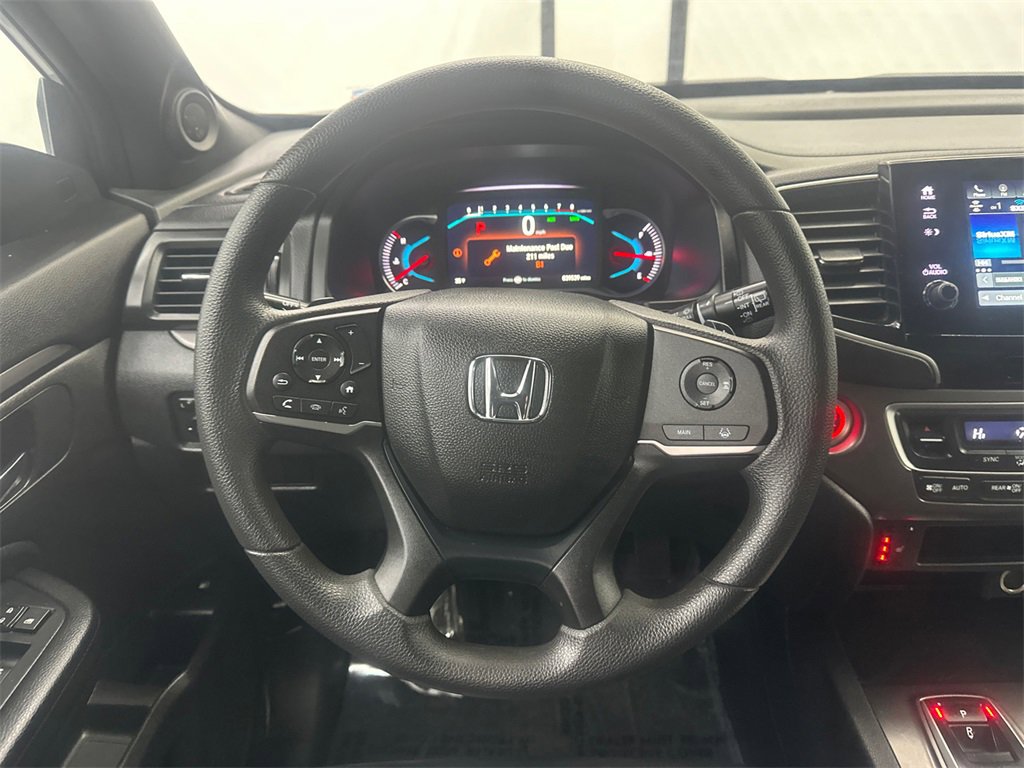 Used 2022 Honda Pilot Sport image 23