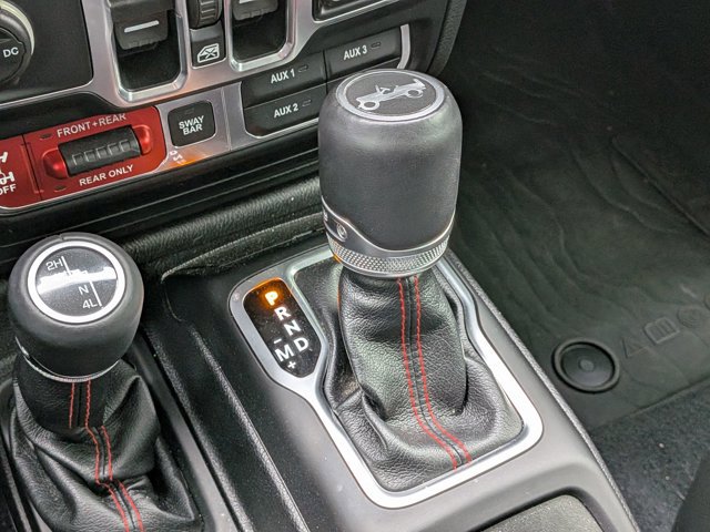 Used 2019 Jeep Wrangler Unlimited Rubicon AWD/4WD image 15