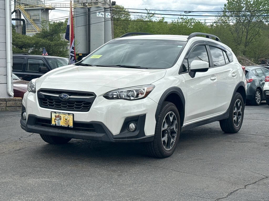Used 2019 Subaru Crosstrek 2.0i Premium image 1