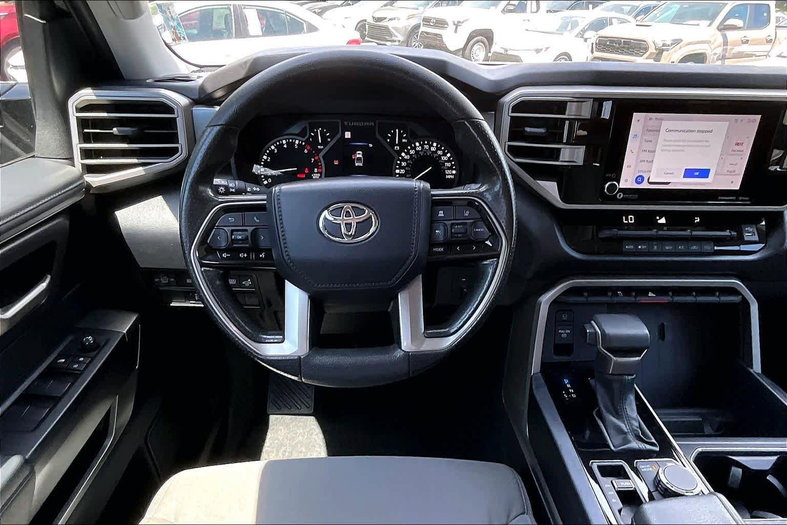 Used 2023 Toyota Tundra SR5 w/ SR5 Convenience Package AWD/4WD image 6