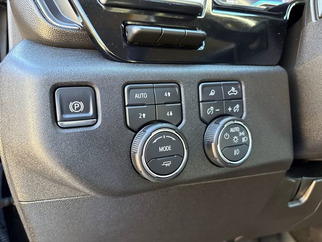 Used 2025 Chevrolet Silverado 2500 LTZ w/ Trail Boss Package AWD/4WD image 18