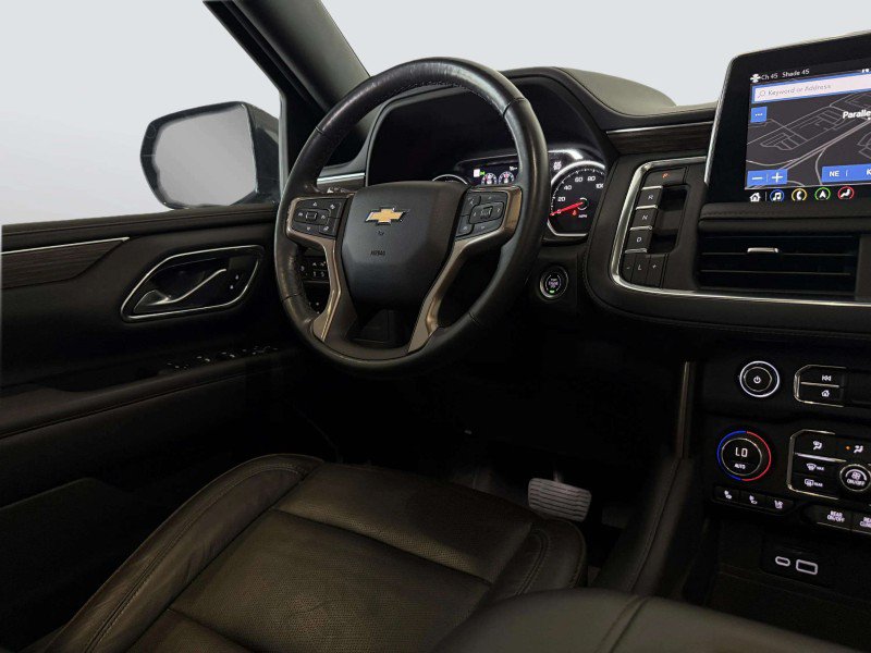 Used 2021 Chevrolet Suburban High Country AWD/4WD image 29