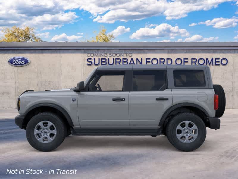 New 2026 Ford Bronco Big Bend AWD/4WD image 3