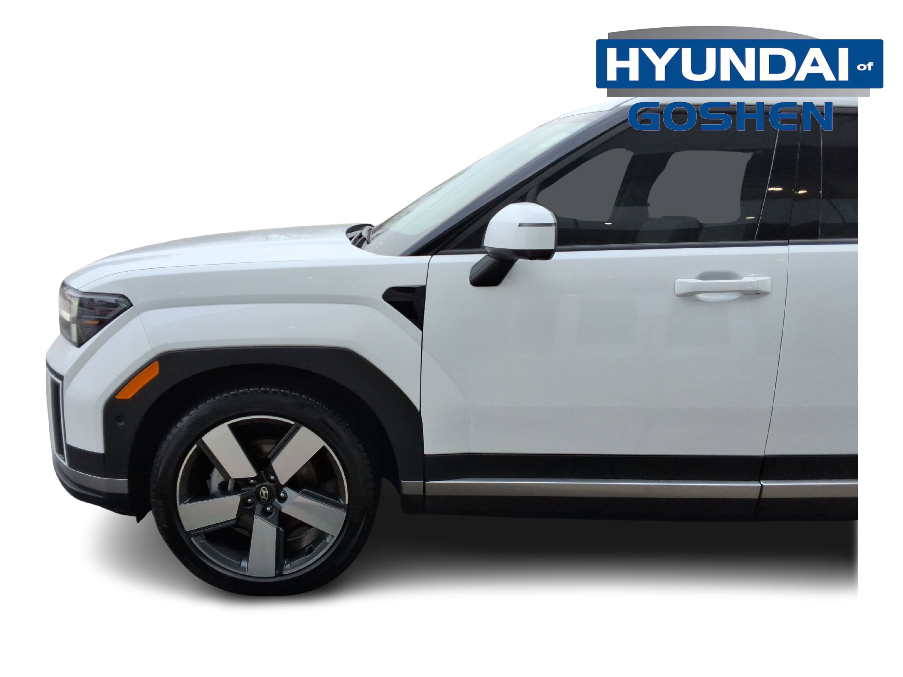Used 2025 Hyundai Santa Fe Limited image 5
