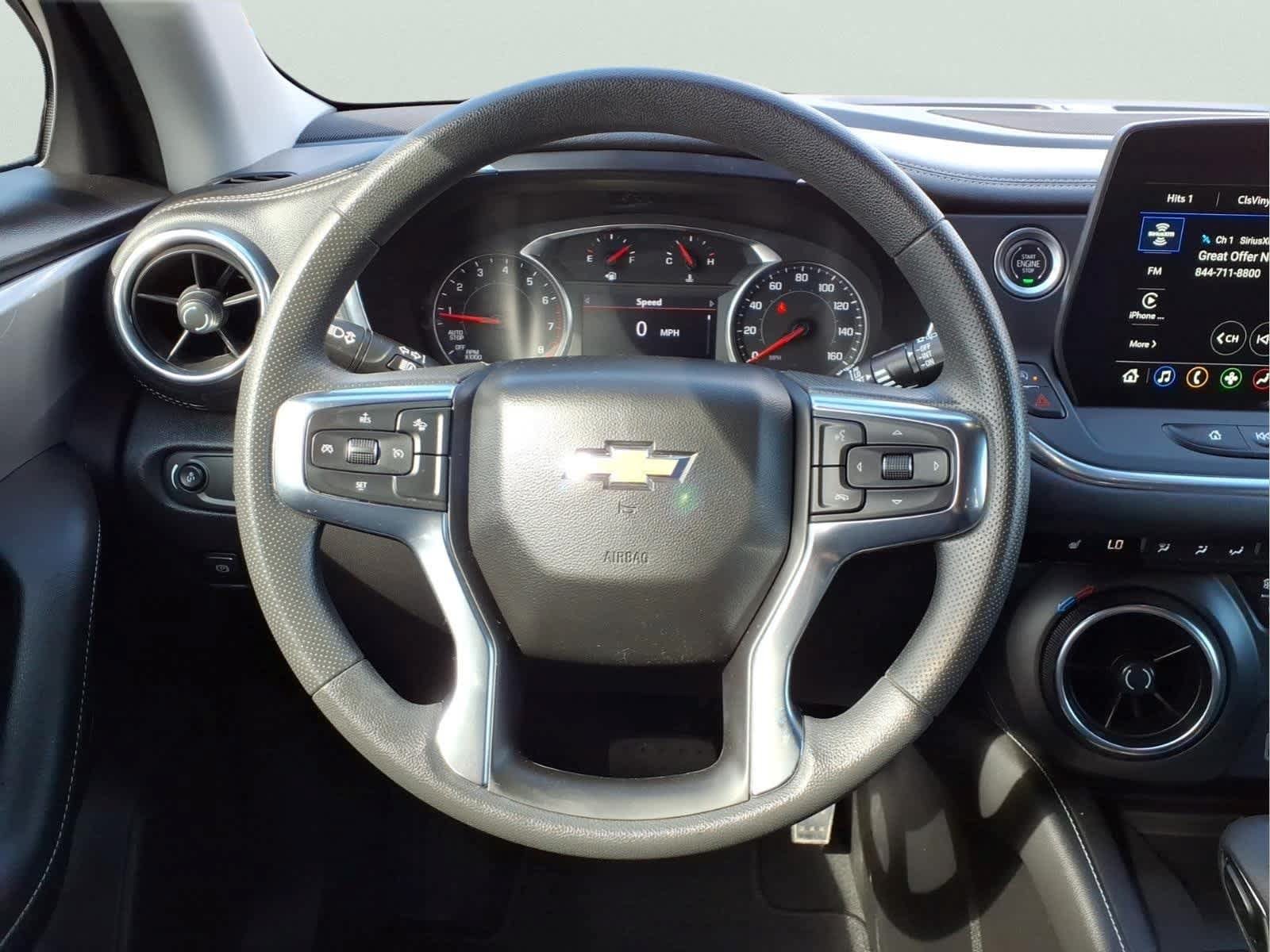 Used 2023 Chevrolet Blazer LT w/ Convenience Package AWD/4WD image 18