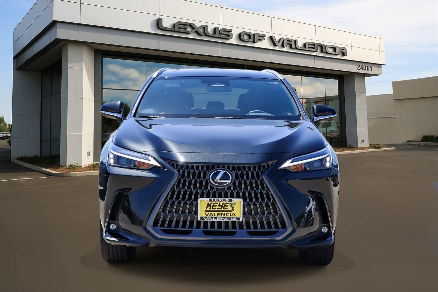 New 2026 Lexus NX 450h+ AWD w/ Luxury Package image 6
