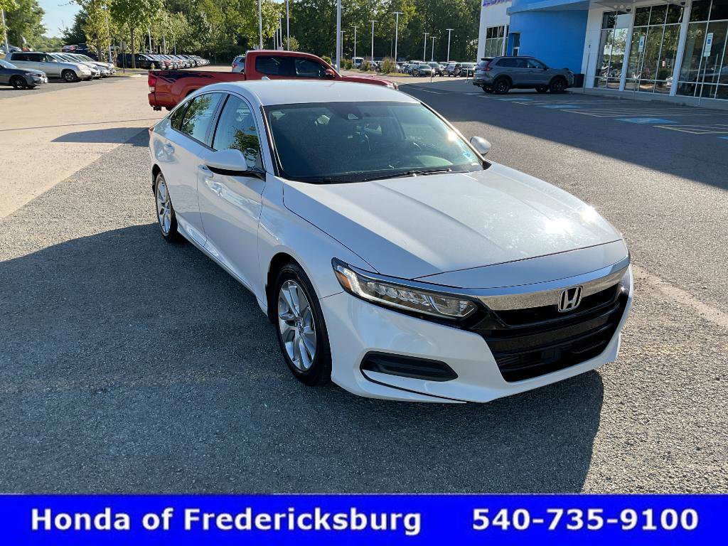 Used 2020 Honda Accord LX image 8