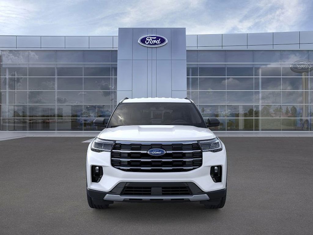 New 2026 Ford Explorer Active w/ Active Comfort Package image 6