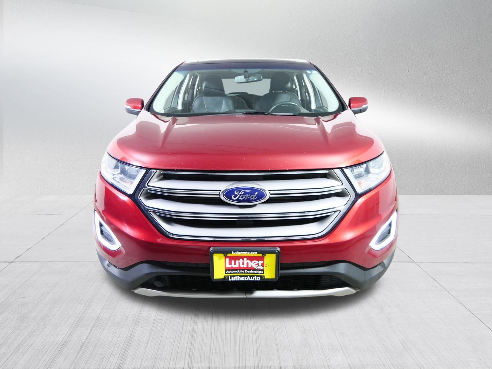 Used 2016 Ford Edge Titanium w/ Equipment Group 301A image 2