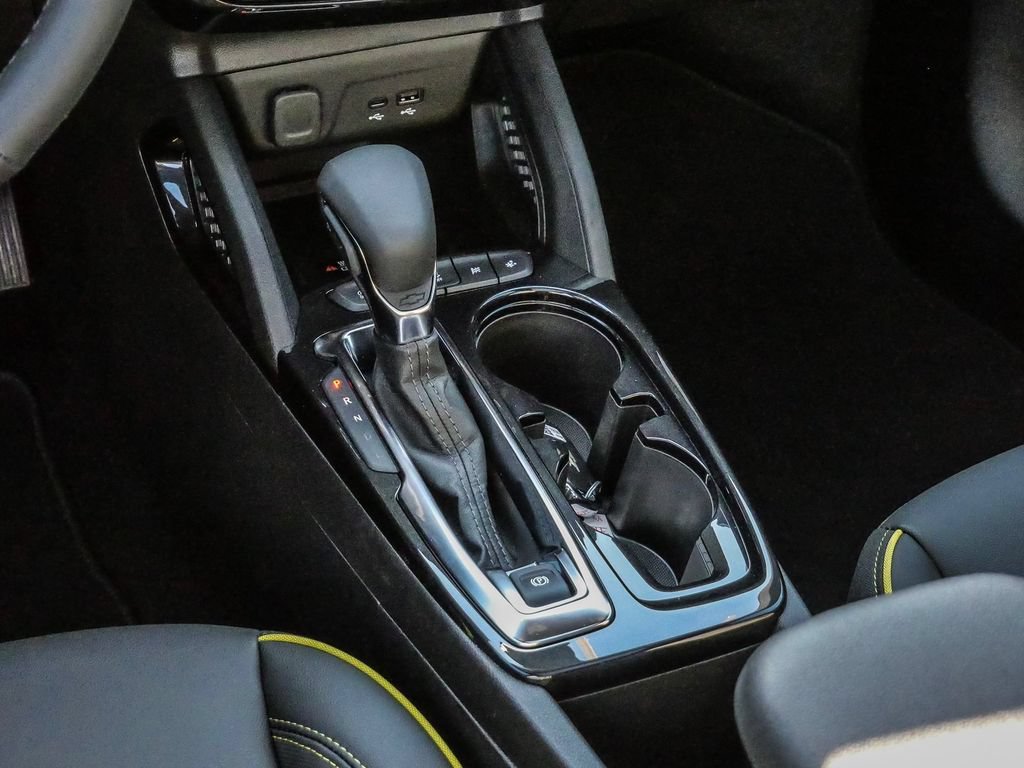 New 2026 Chevrolet TrailBlazer ACTIV w/ Convenience Package FWD image 29