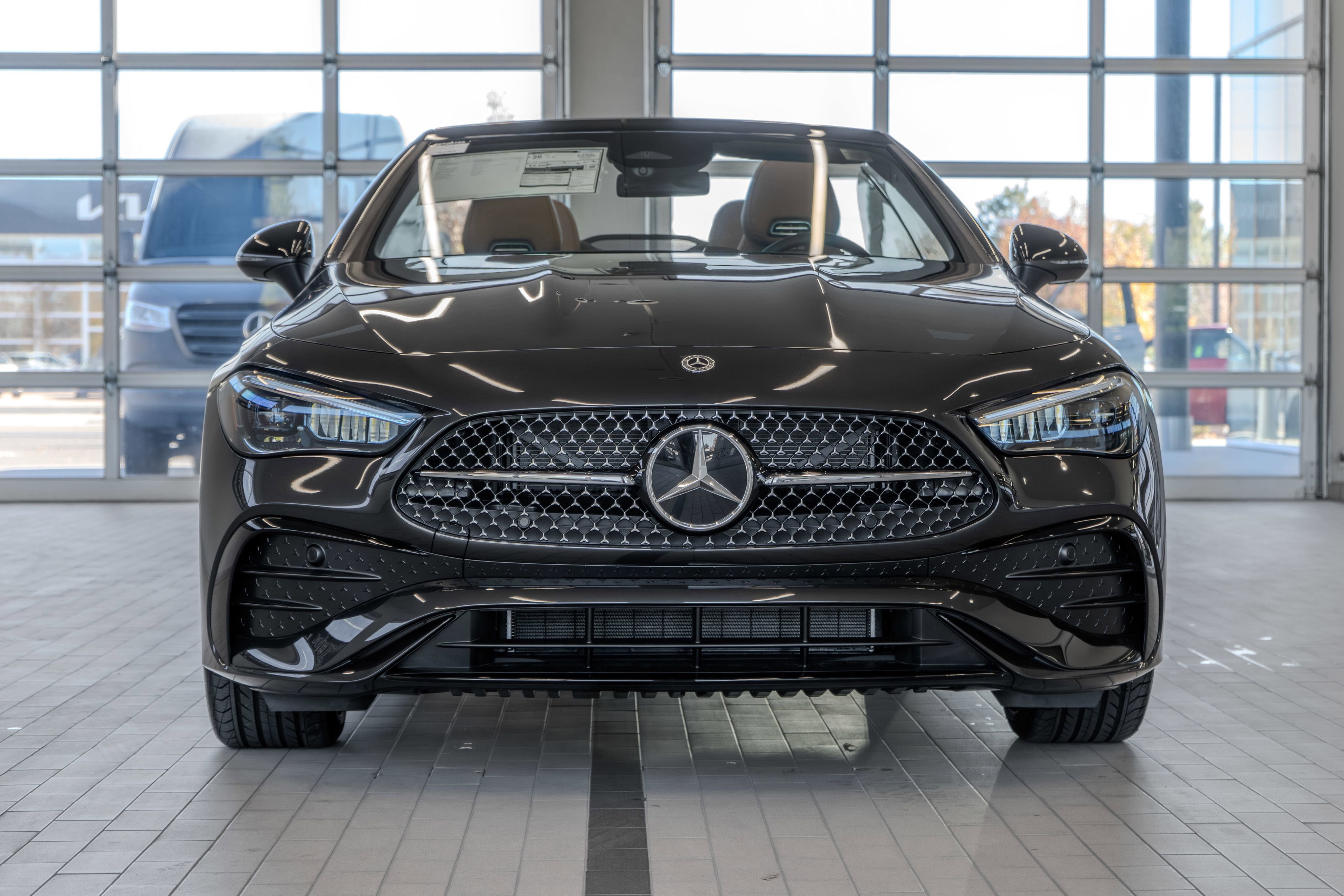 New 2026 Mercedes-Benz CLE 300 4MATIC Cabriolet image 11