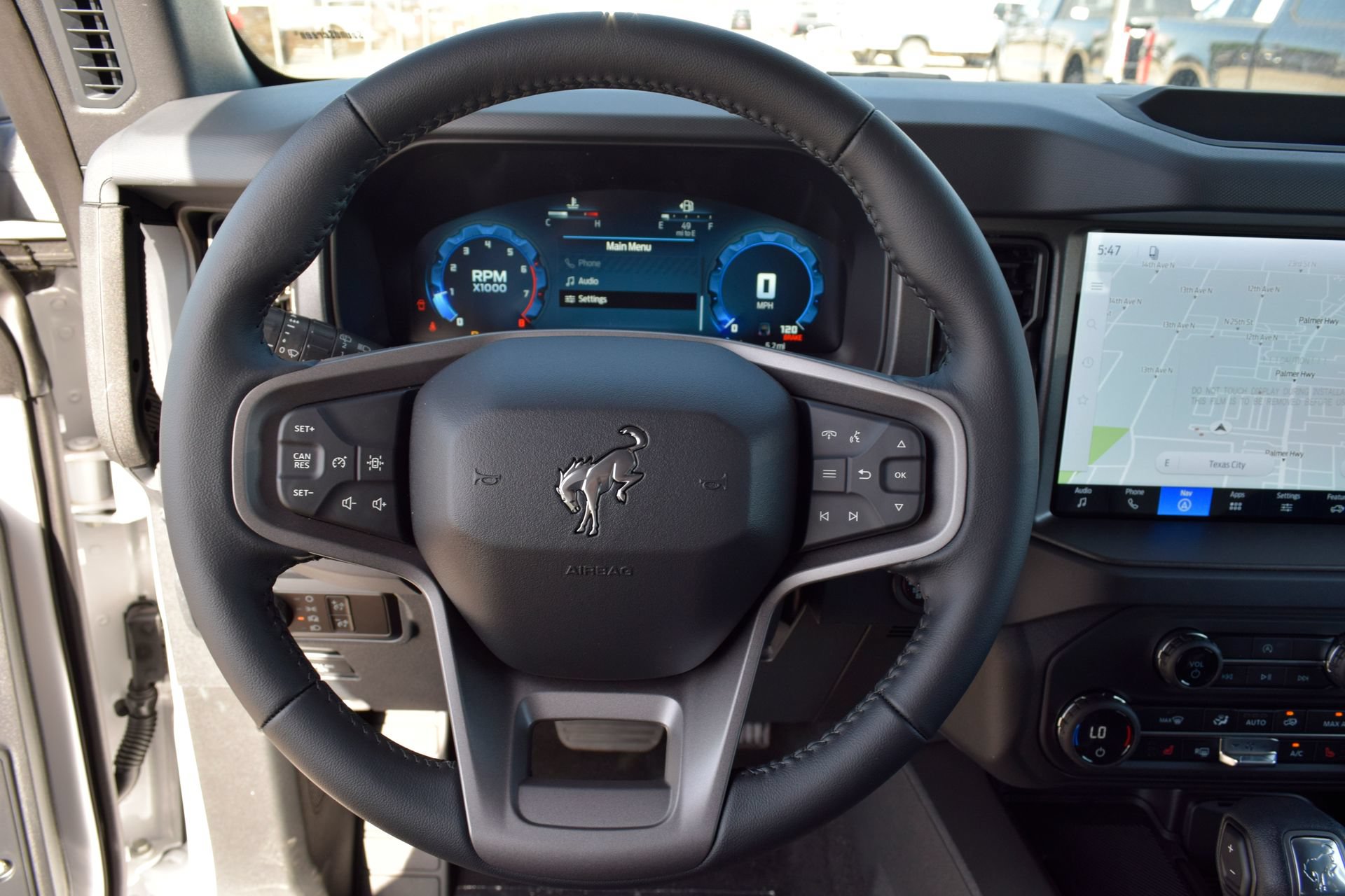 New 2026 Ford Bronco Big Bend AWD/4WD image 6
