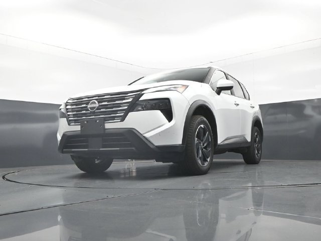 Certified 2024 Nissan Rogue SV AWD/4WD image 34