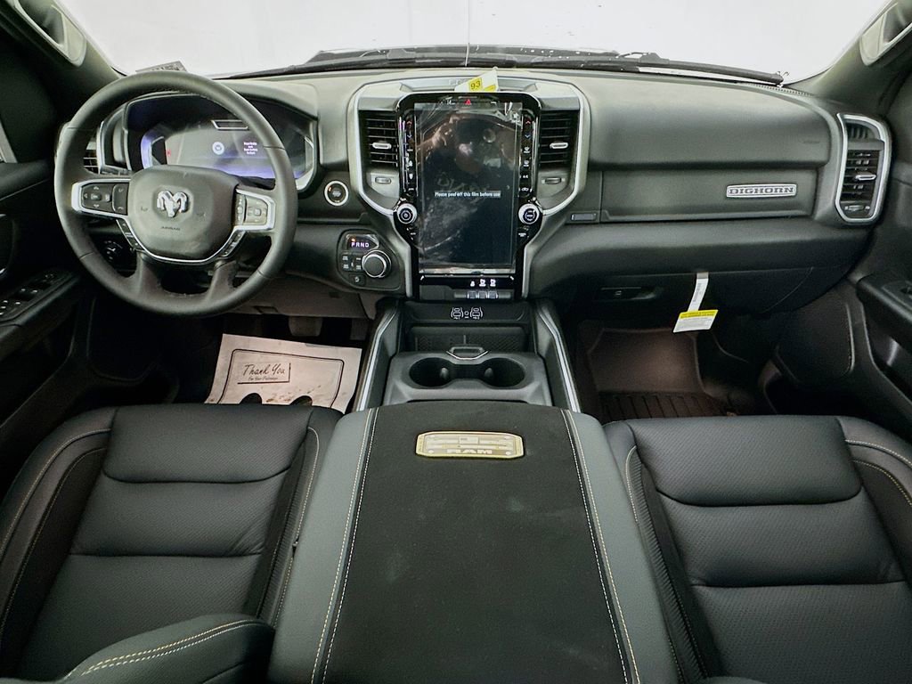 New 2026 RAM 1500 Big Horn AWD/4WD image 9