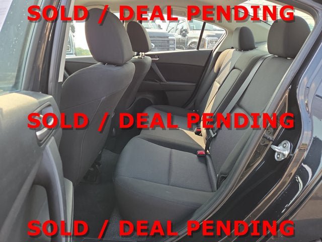 Used 2011 MAZDA MAZDA3 i Touring FWD image 11
