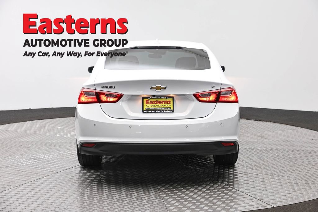 Used 2024 Chevrolet Malibu LT image 6