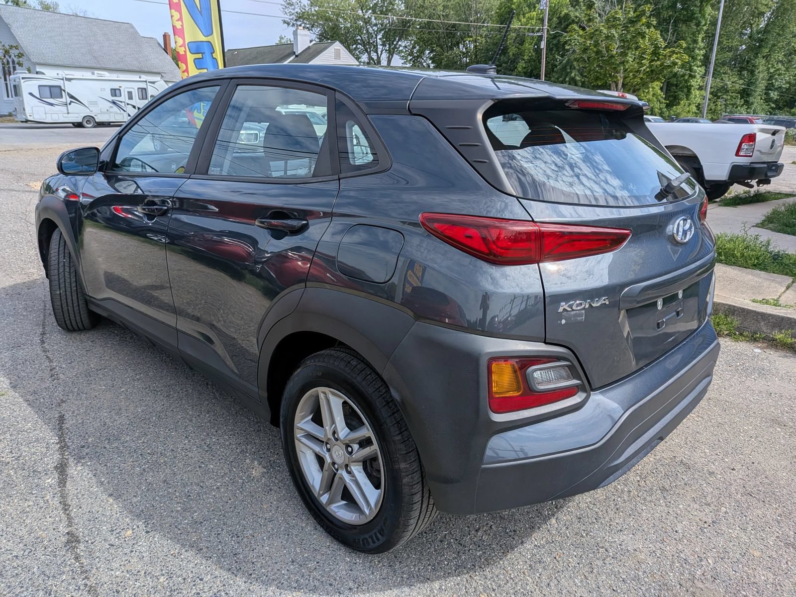 Used 2019 Hyundai Kona SE AWD/4WD image 4