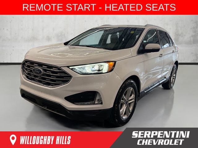 Used 2020 Ford Edge SEL w/ Convenience Package