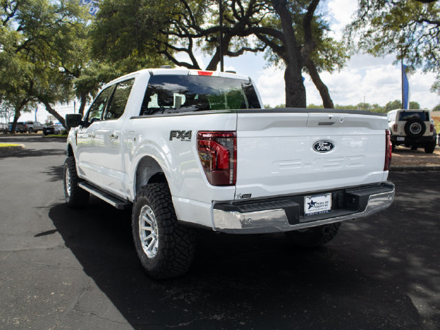 New 2026 Ford F150 Lariat w/ FX4 Off-Road Package AWD/4WD image 3