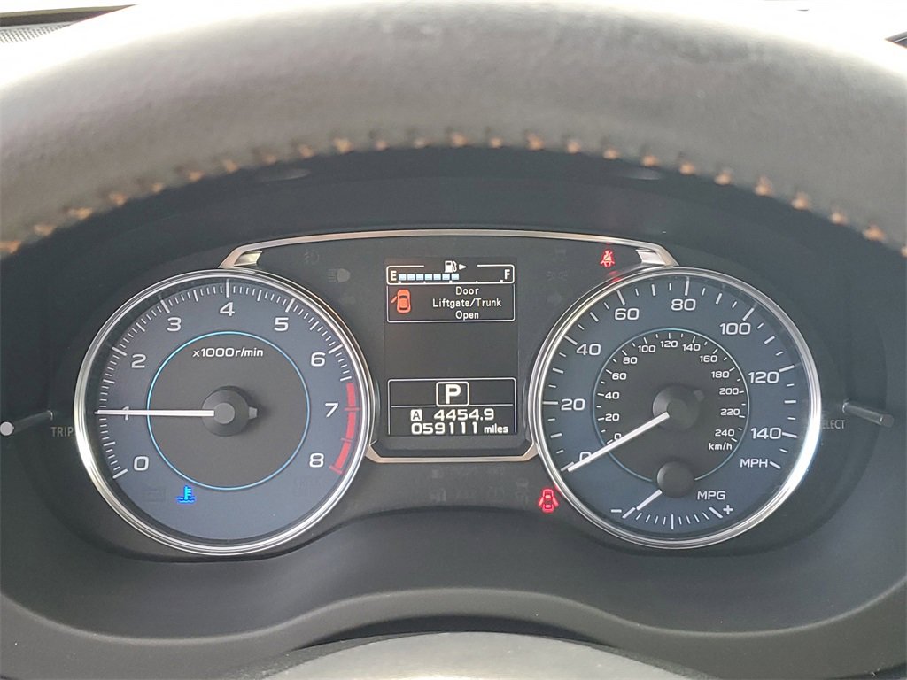 Used 2017 Subaru Crosstrek 2.0i Limited image 25