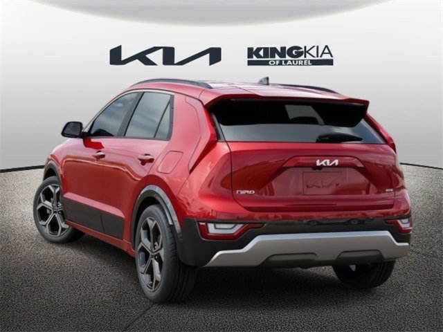 New 2025 Kia Niro SX Touring image 4