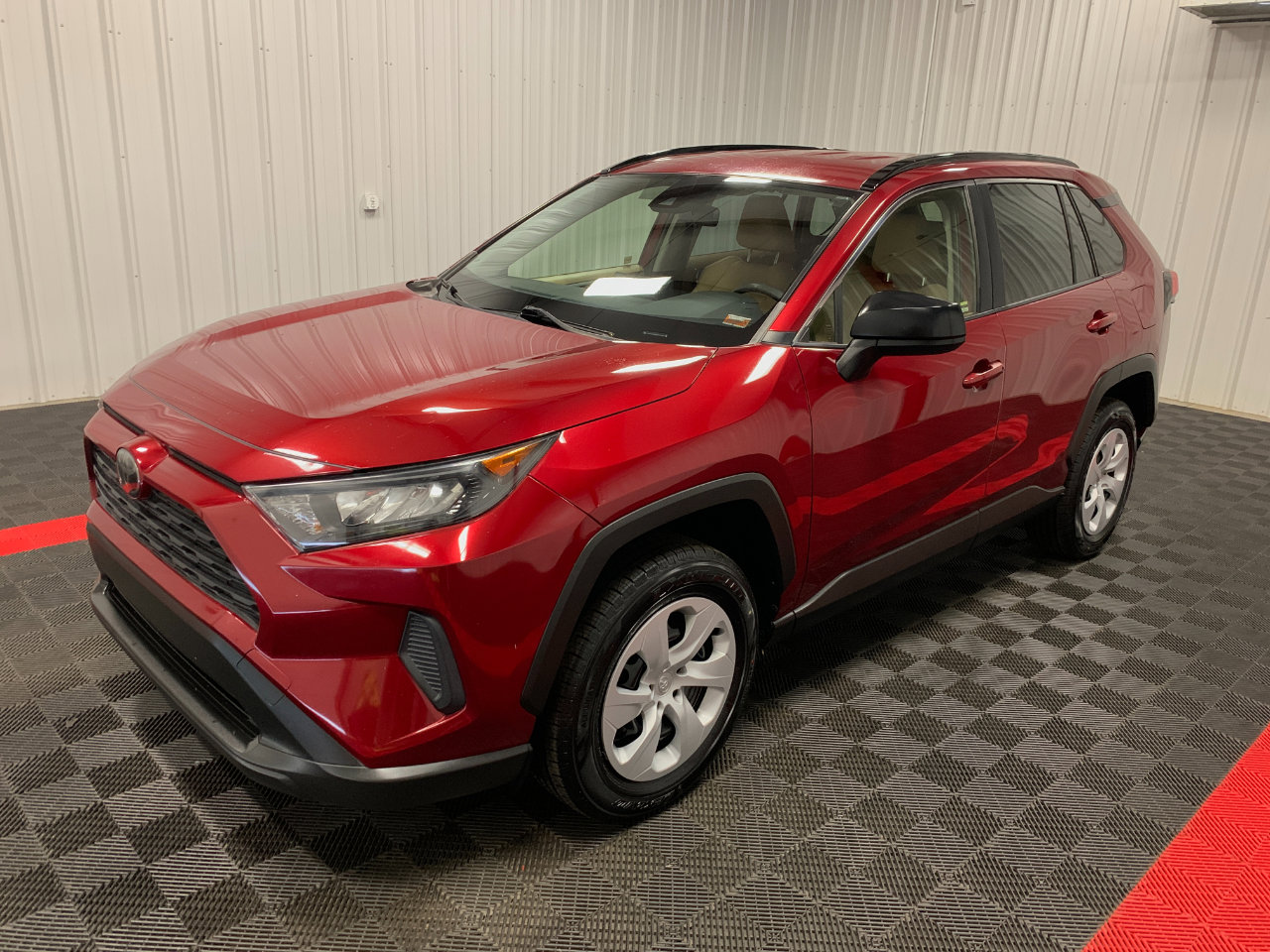 Used 2019 Toyota RAV4 LE