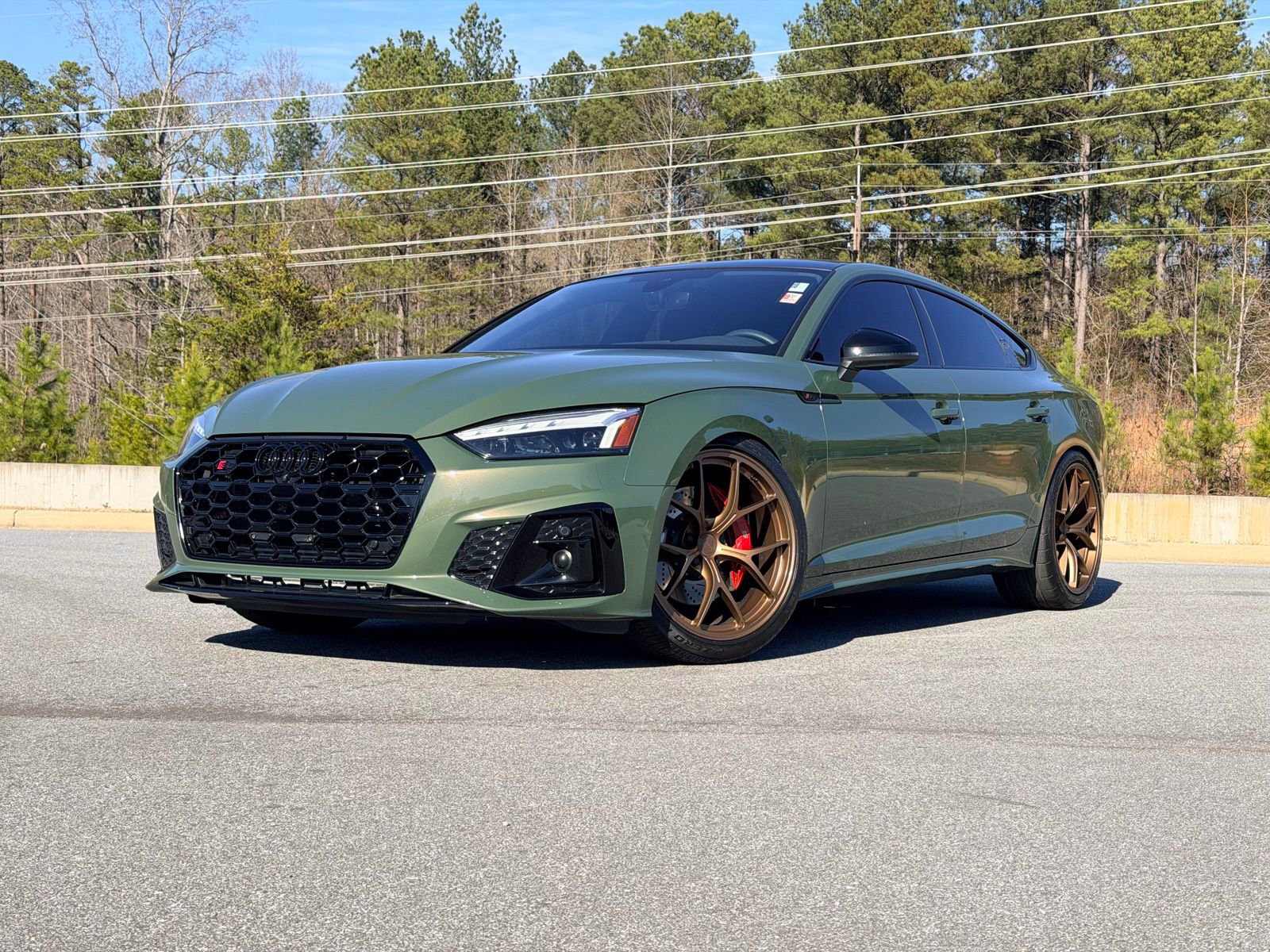 Used 2024 Audi S5 Premium Plus