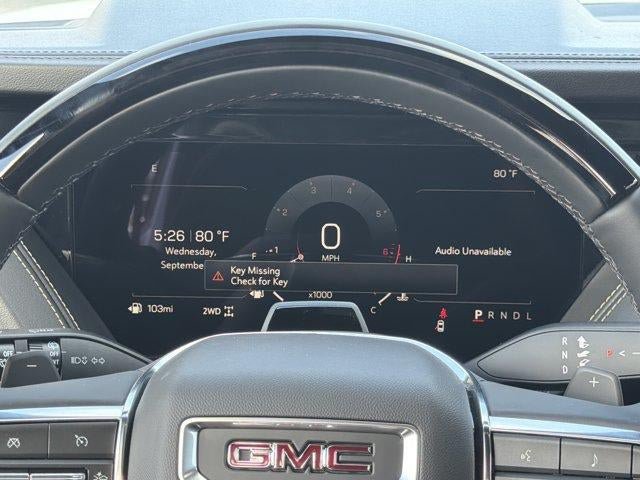 New 2026 GMC Yukon XL Elevation AWD/4WD image 26