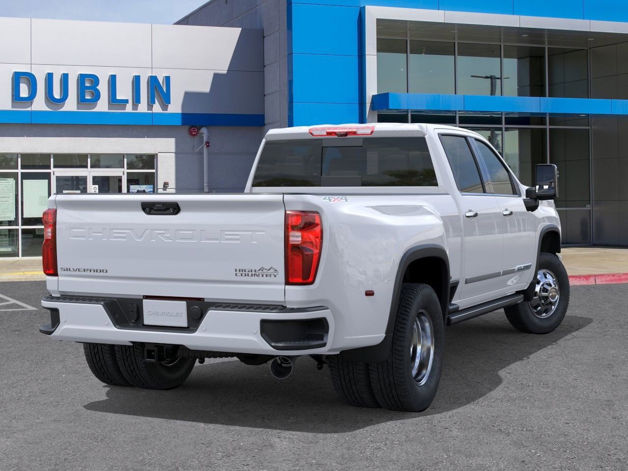 New 2026 Chevrolet Silverado 3500 High Country w/ High Country Premium Package image 5