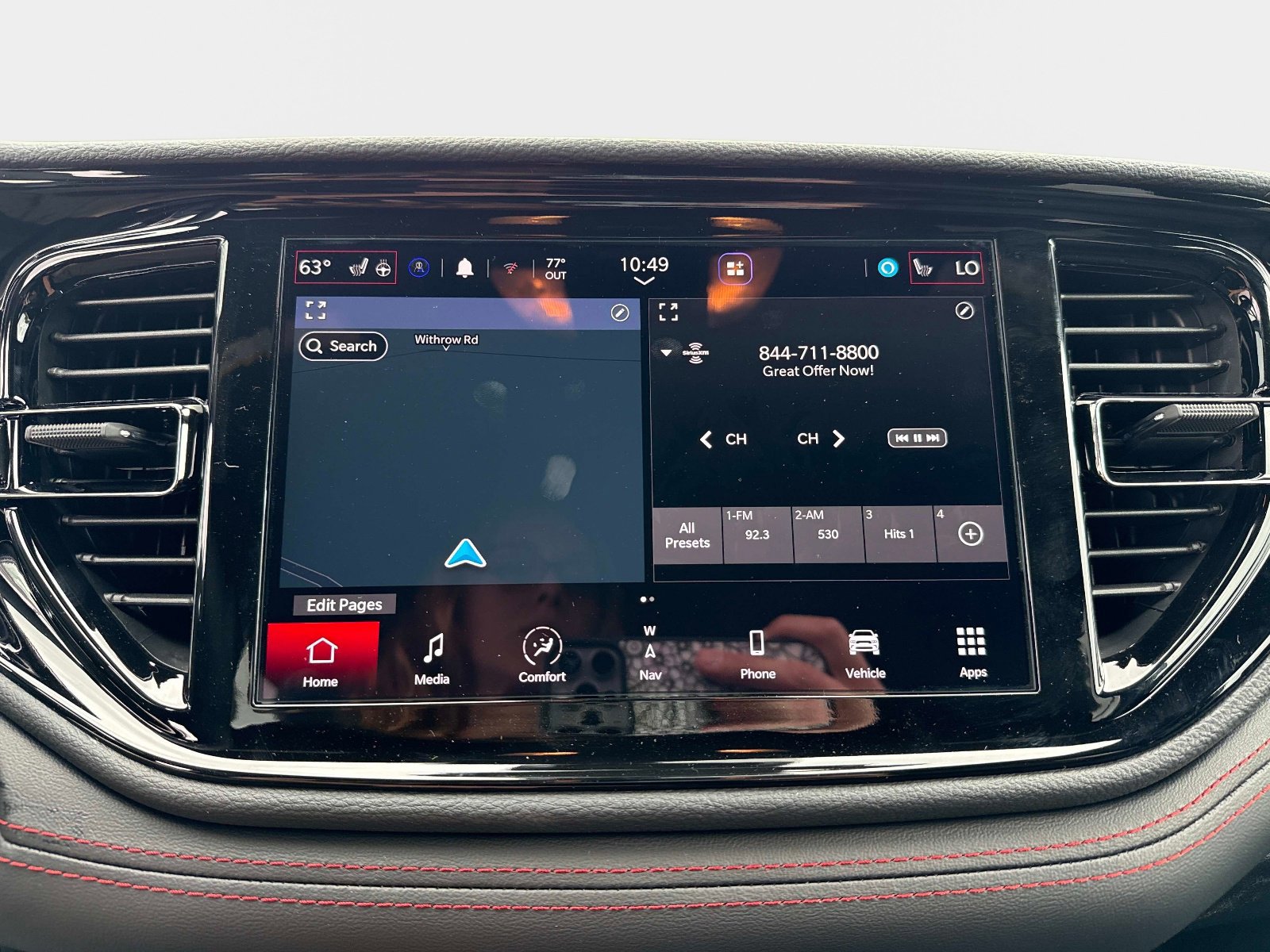 New 2026 Dodge Durango GT AWD/4WD image 24