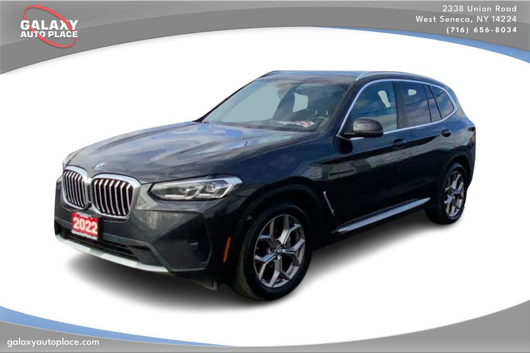 Used 2022 BMW X3 xDrive30i image 1