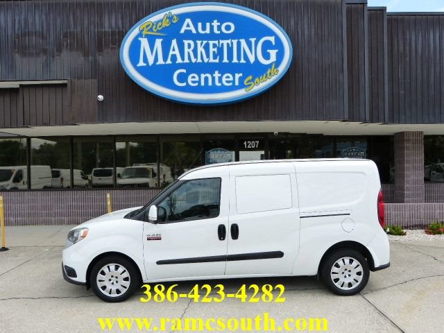 Used 2020 RAM ProMaster City Tradesman SLT FWD image 1