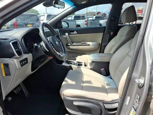 Used 2020 Kia Sportage S FWD image 21