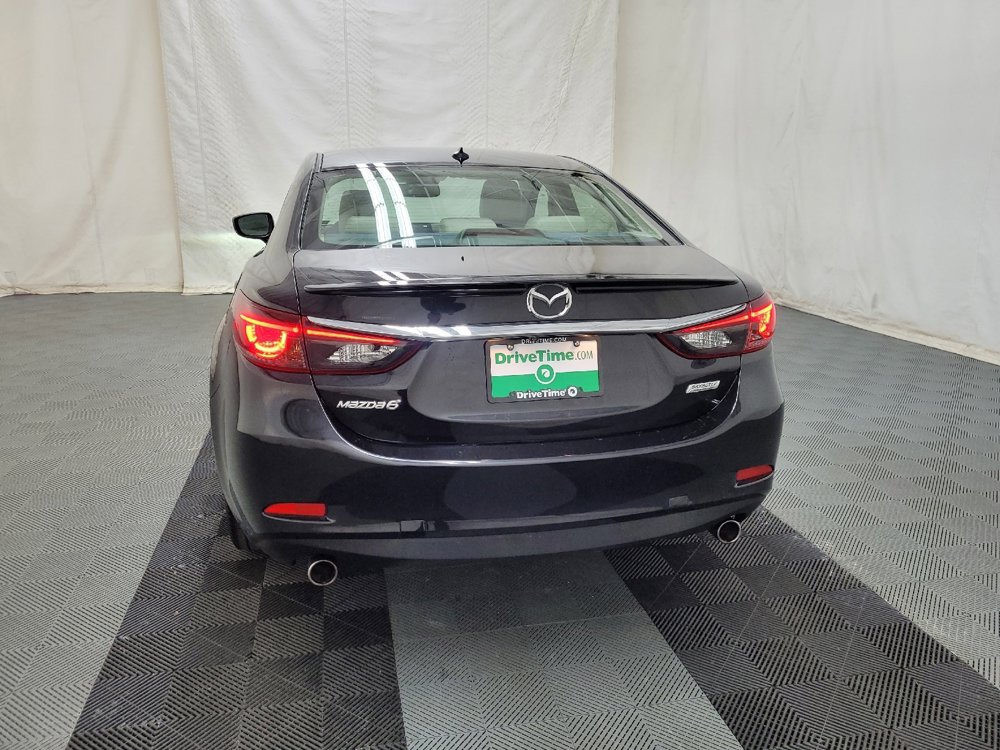 Used 2017 MAZDA MAZDA6 Grand Touring FWD image 6
