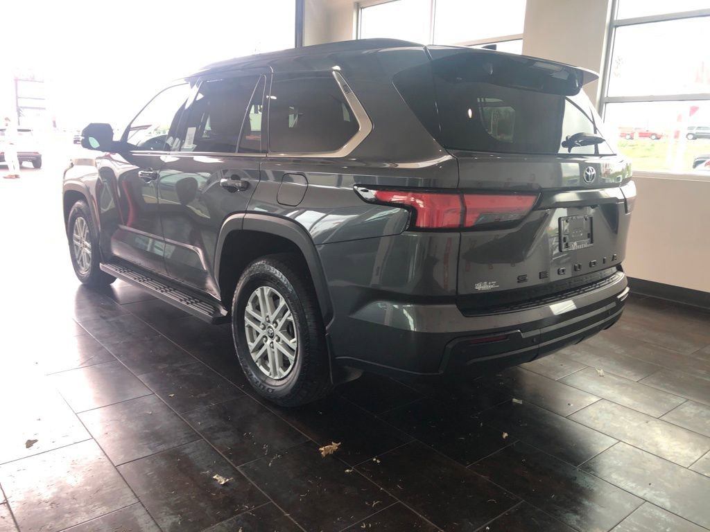 Certified 2023 Toyota Sequoia SR5 w/ SR5 Premium Package image 4