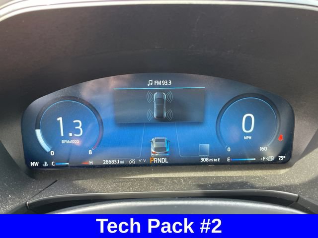 Used 2023 Ford Escape ST-Line Select w/ Tech Pack #2 AWD/4WD image 15