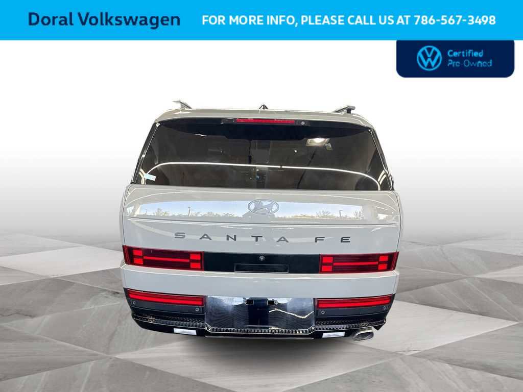 Used 2024 Hyundai Santa Fe Calligraphy image 6