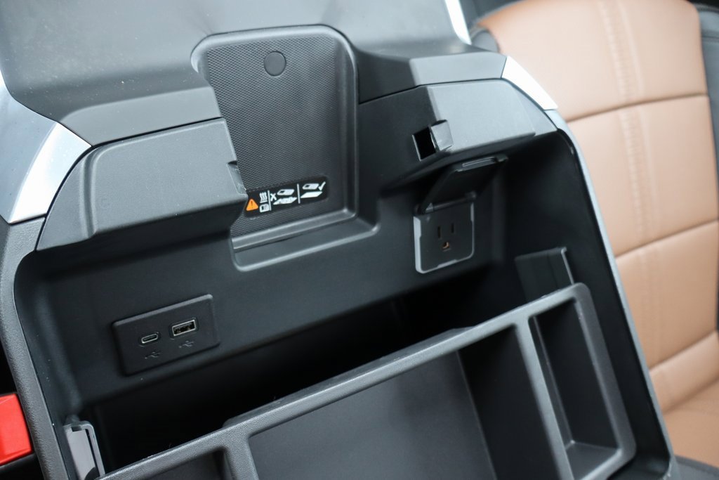 New 2026 Chevrolet Silverado 2500 High Country w/ Technology Package image 17