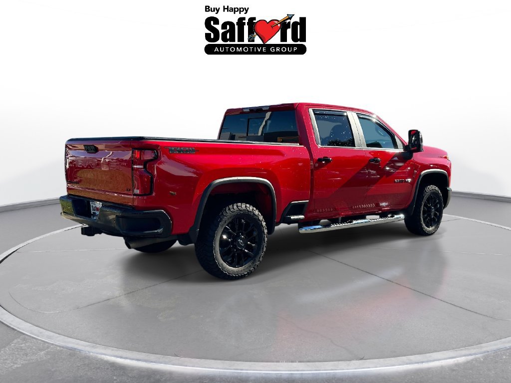 Used 2026 Chevrolet Silverado 2500 LT w/ Trail Boss Package AWD/4WD image 9