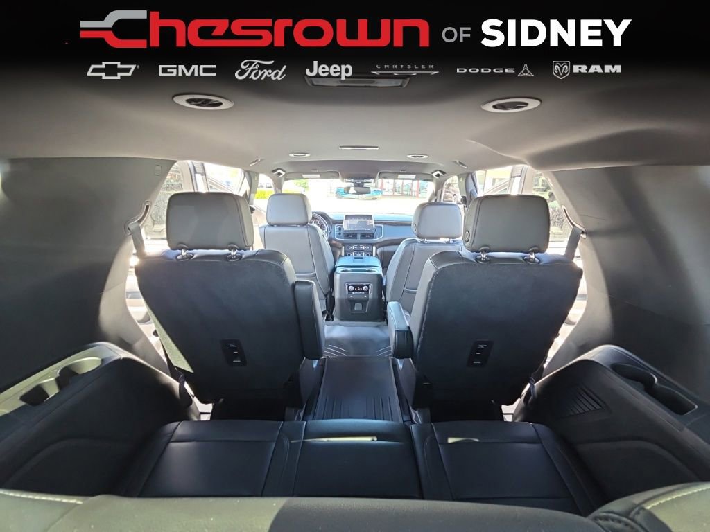 Used 2021 Chevrolet Tahoe LT AWD/4WD image 30