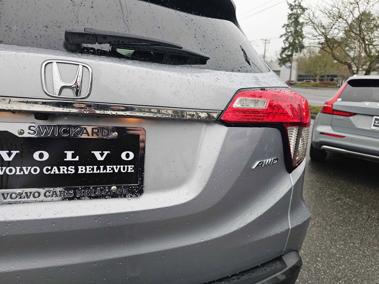 Used 2022 Honda HR-V EX image 15