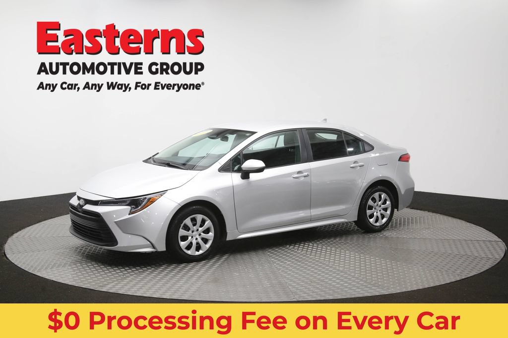 Used 2024 Toyota Corolla LE FWD image 54