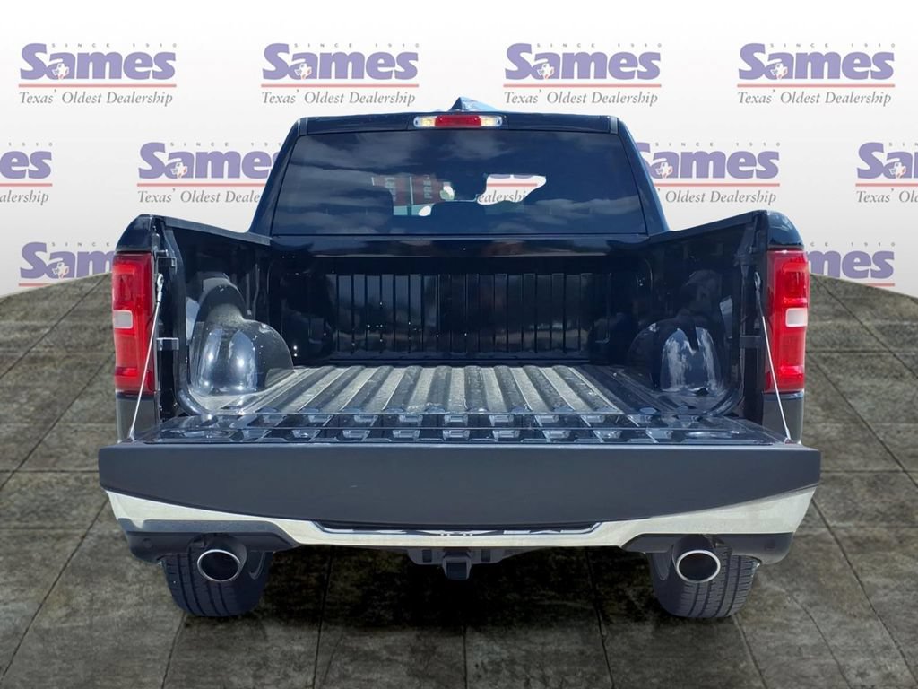 New 2026 RAM 1500 Lone Star RWD image 8