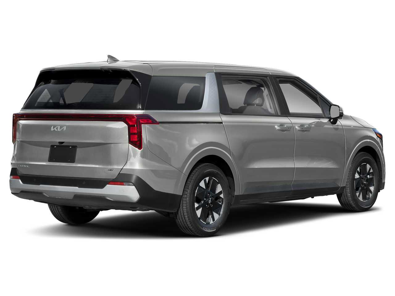 New 2027 Kia Carnival LXS FWD image 2