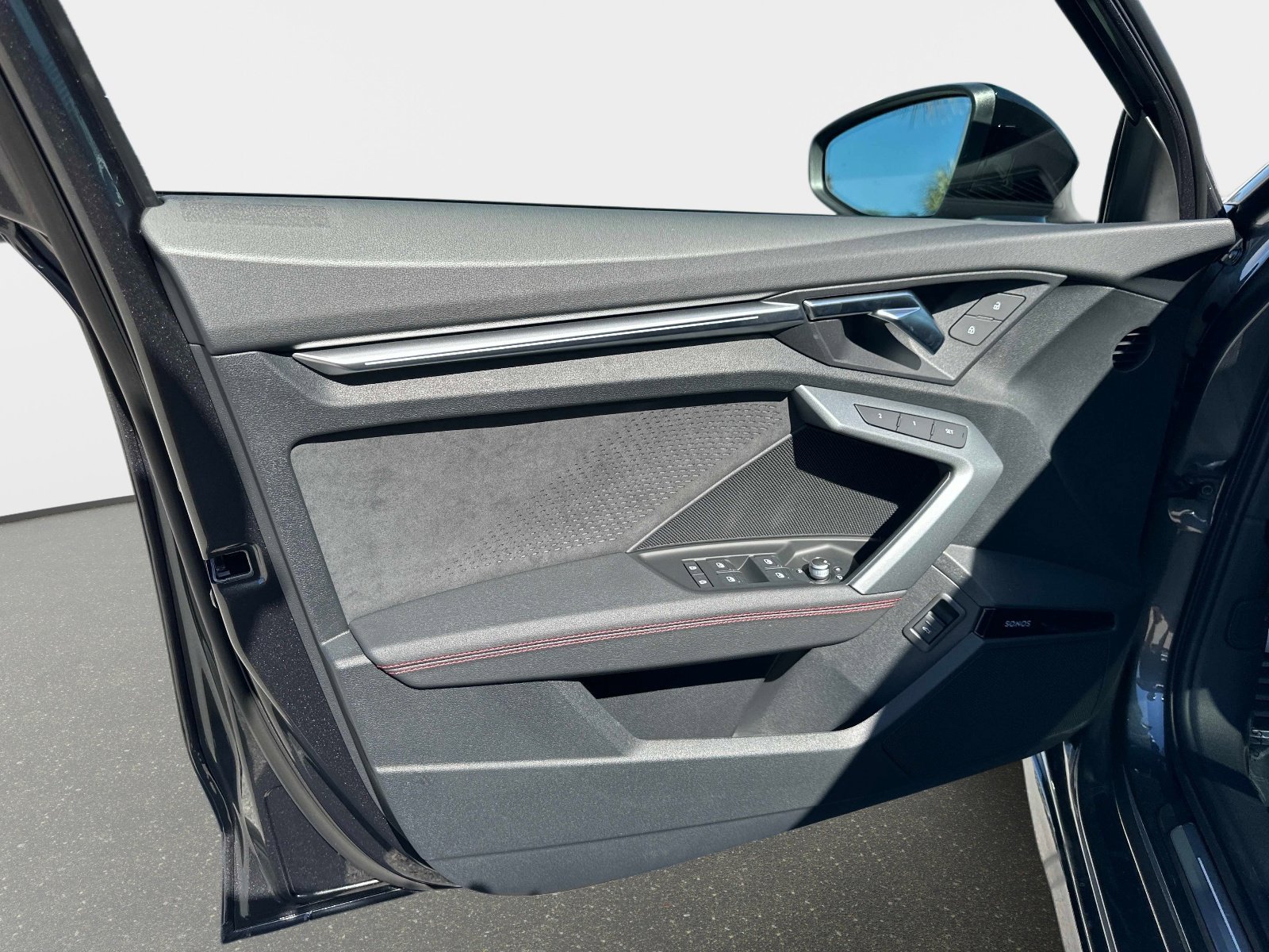 New 2026 Audi S3 Premium AWD/4WD image 16