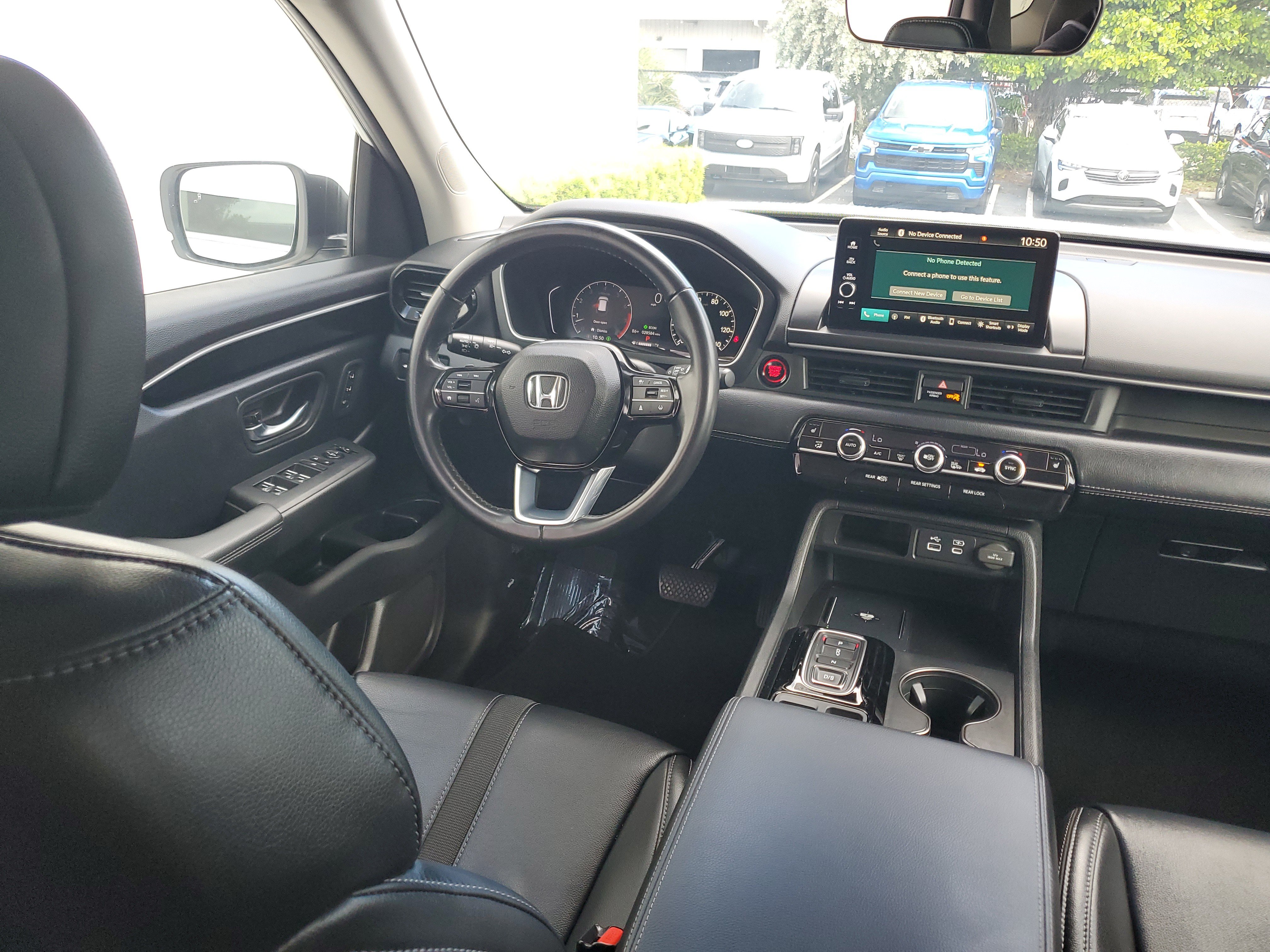 Used 2023 Honda Pilot EX-L image 13