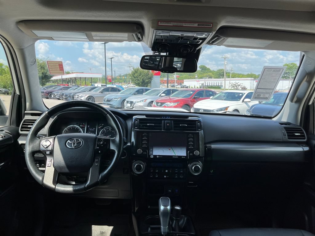 Used 2023 Toyota 4Runner TRD Pro AWD/4WD image 21