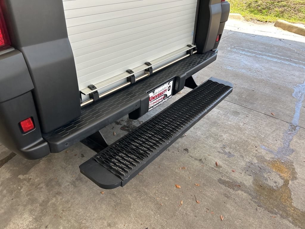 Used 2024 RAM ProMaster 3500 w/ Delivery Van Package FWD image 16