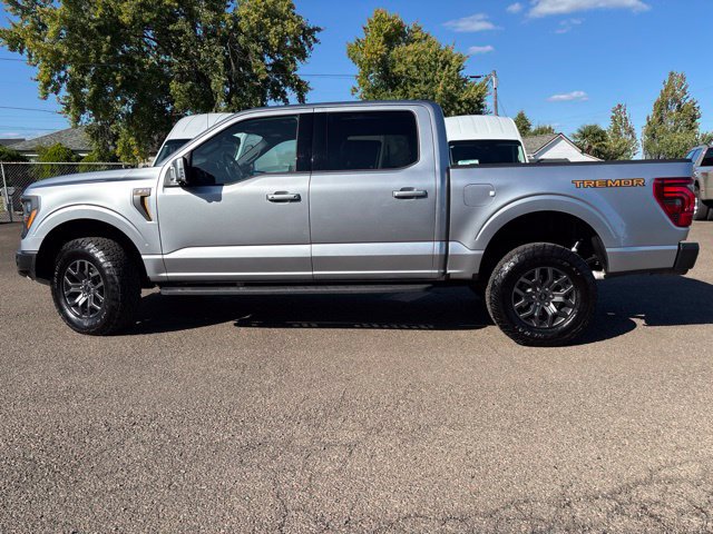 Used 2025 Ford F150 Tremor w/ Equipment Group 402A High AWD/4WD image 14