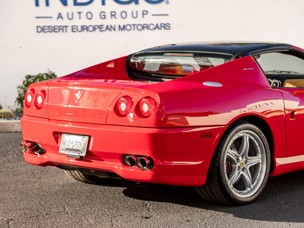 Used 2005 Ferrari 575M Maranello Superamerica image 7